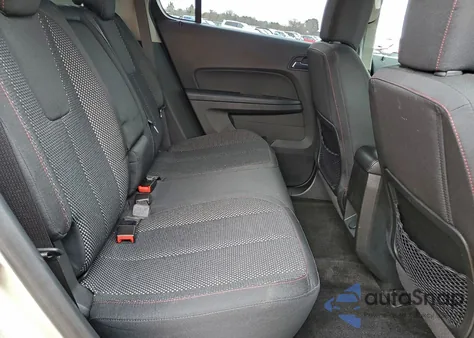 2016 Chevrolet Equinox Lt z USA, uszkodzony, nr VIN 2GNALCEK2G1114157